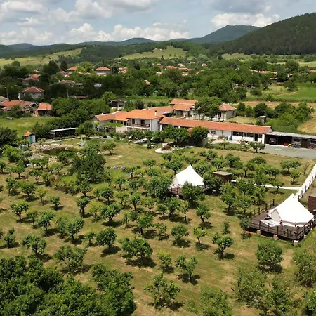 Calla Retreat Chata *