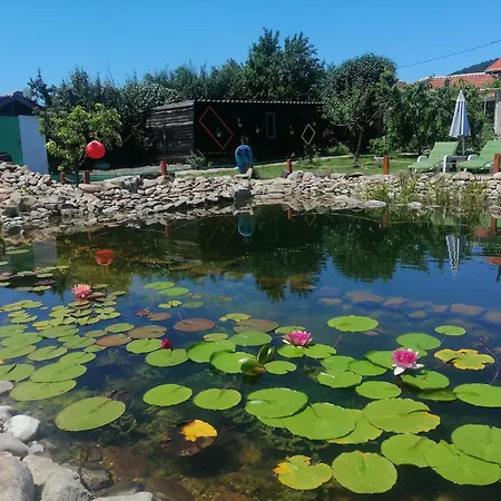 Calla Retreat Hytte Vezenkovo