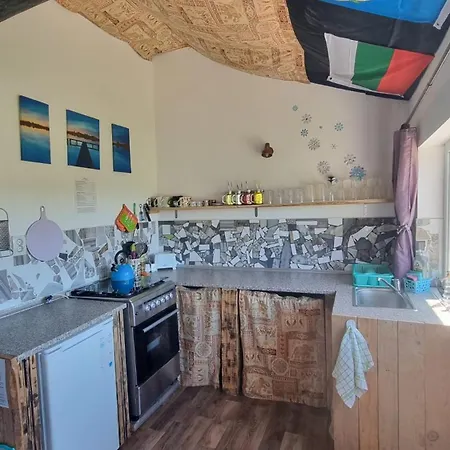 Calla Retreat Chata *