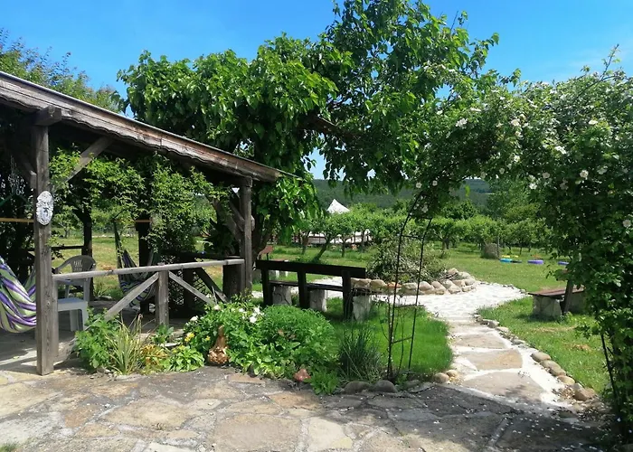 Jaktstuga Calla Retreat Vezenkovo