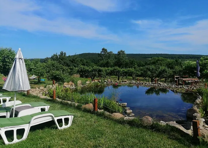 Calla Retreat Jaktstuga Vezenkovo