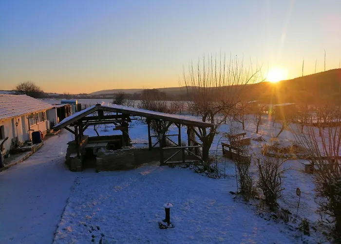 Jaktstuga Calla Retreat Vezenkovo