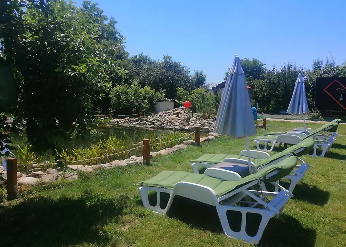 Calla Retreat Jaktstuga Vezenkovo