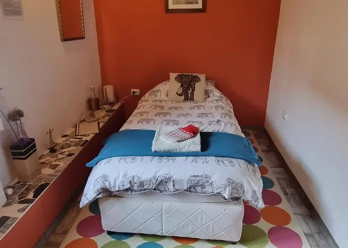 Calla Retreat Jaktstuga *