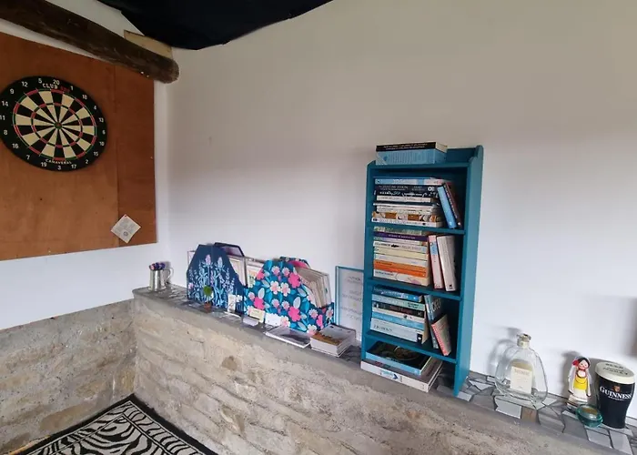 Jaktstuga Calla Retreat *