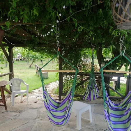 Calla Retreat Cabană Vezenkovo