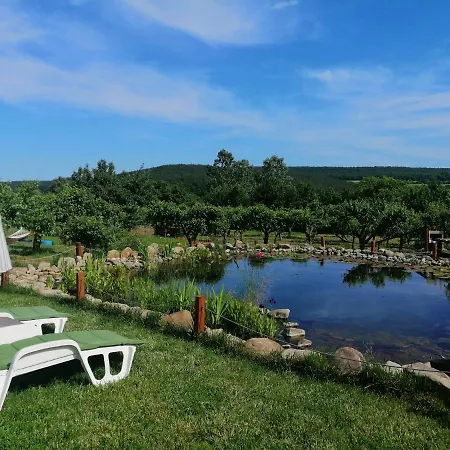 Calla Retreat Cabană Vezenkovo