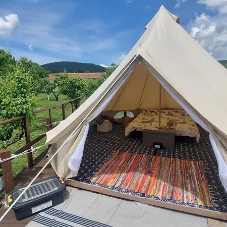 Calla Retreat Cabană