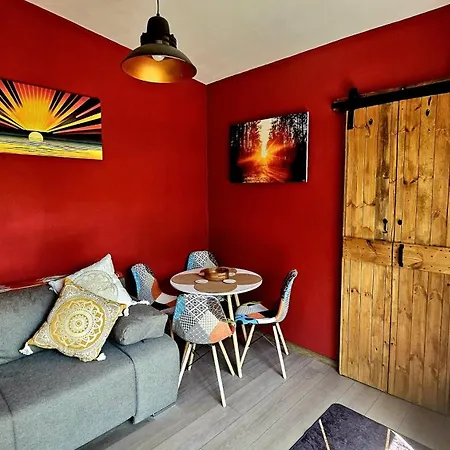 Calla Retreat אכסניה Vezenkovo