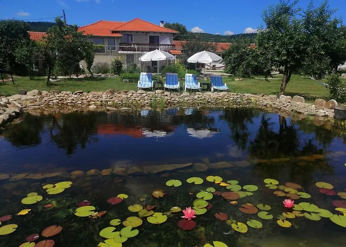 אכסניה Calla Retreat