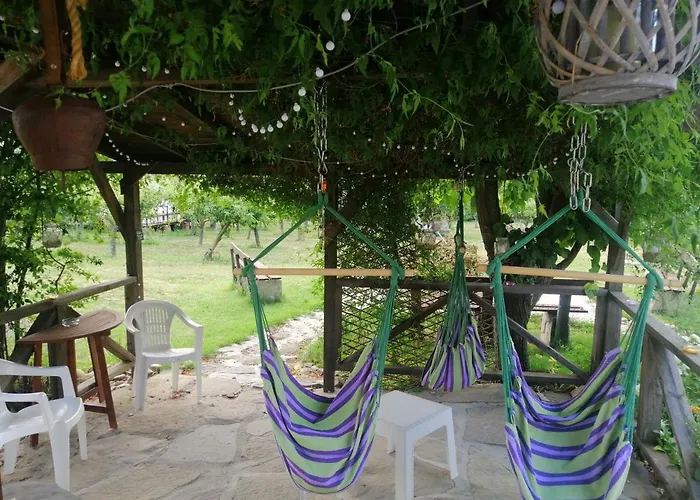 Calla Retreat אכסניה Vezenkovo