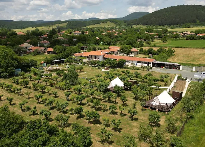 Calla Retreat אכסניה *