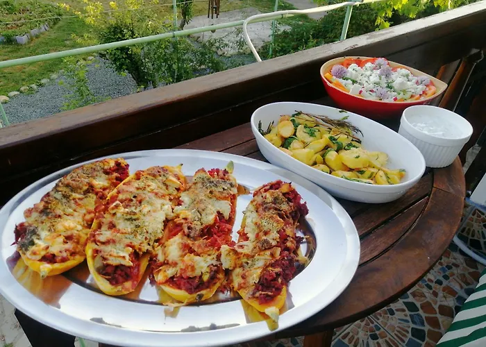 Calla Retreat אכסניה