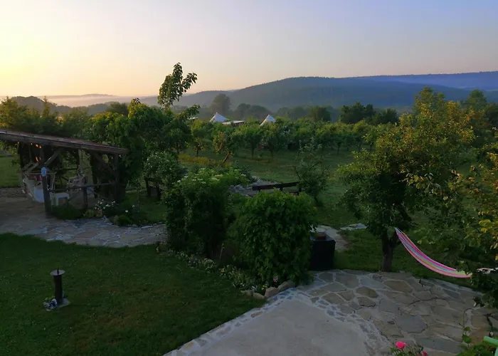 אכסניה Calla Retreat *