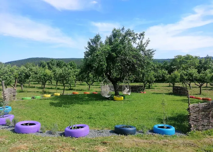 Хижа Calla Retreat Vezenkovo