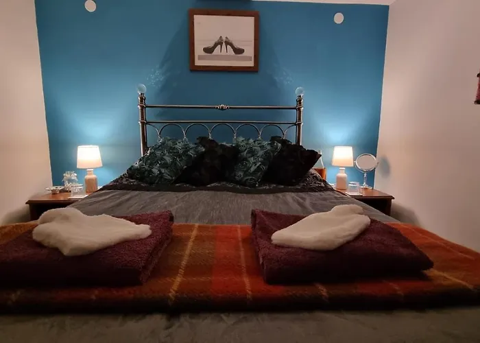 Calla Retreat Хижа *