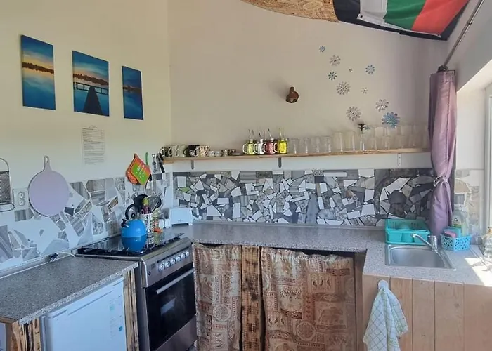 Calla Retreat אכסניה *