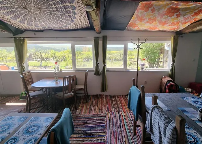 Calla Retreat אכסניה *