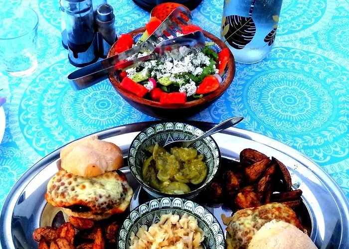 אכסניה Calla Retreat