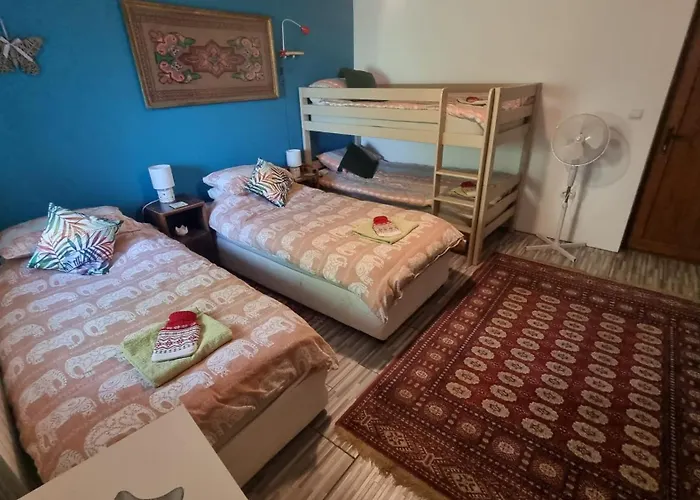 אכסניה Calla Retreat *