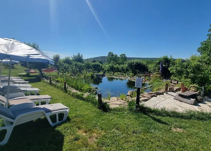 Calla Retreat אכסניה Vezenkovo