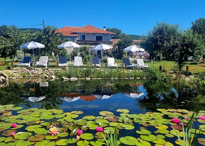 אכסניה Calla Retreat Vezenkovo